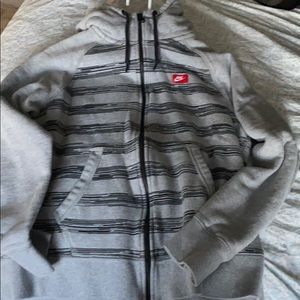 Nike Zip Up